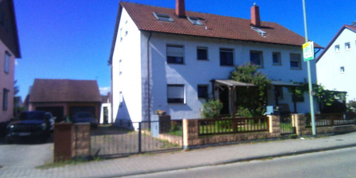 Mehrfamilienhaus, Wohnhaus Mutterstadt - 8 Zimmer, 200 m&sup2;, 489.000&euro; | Angebot:26150647