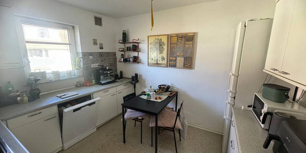 Etagenwohnung Lübeck-St. Gertrud St. Gertrud - 2 Zimmer, 50 m&sup2;, 120.000&euro; | Angebot:26188689
