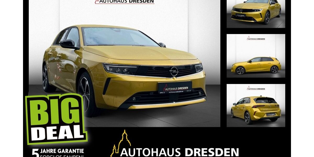 Opel Astra 31.440 km 17.750 &euro; Dresden 01067