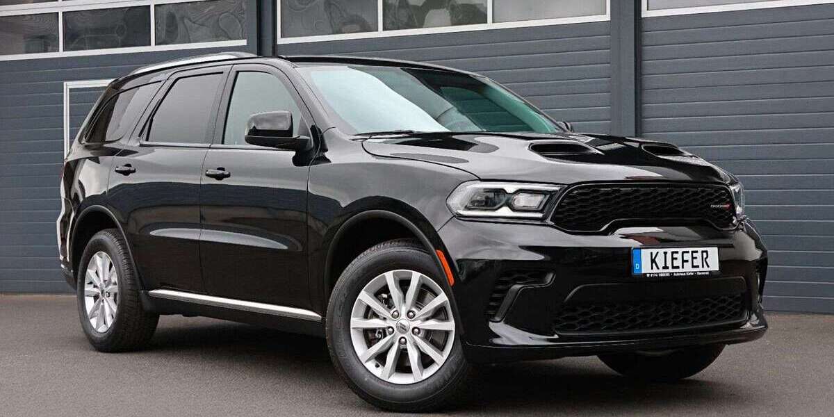 Dodge Durango 80.992 km 31.500 &euro; Rennerod 56744