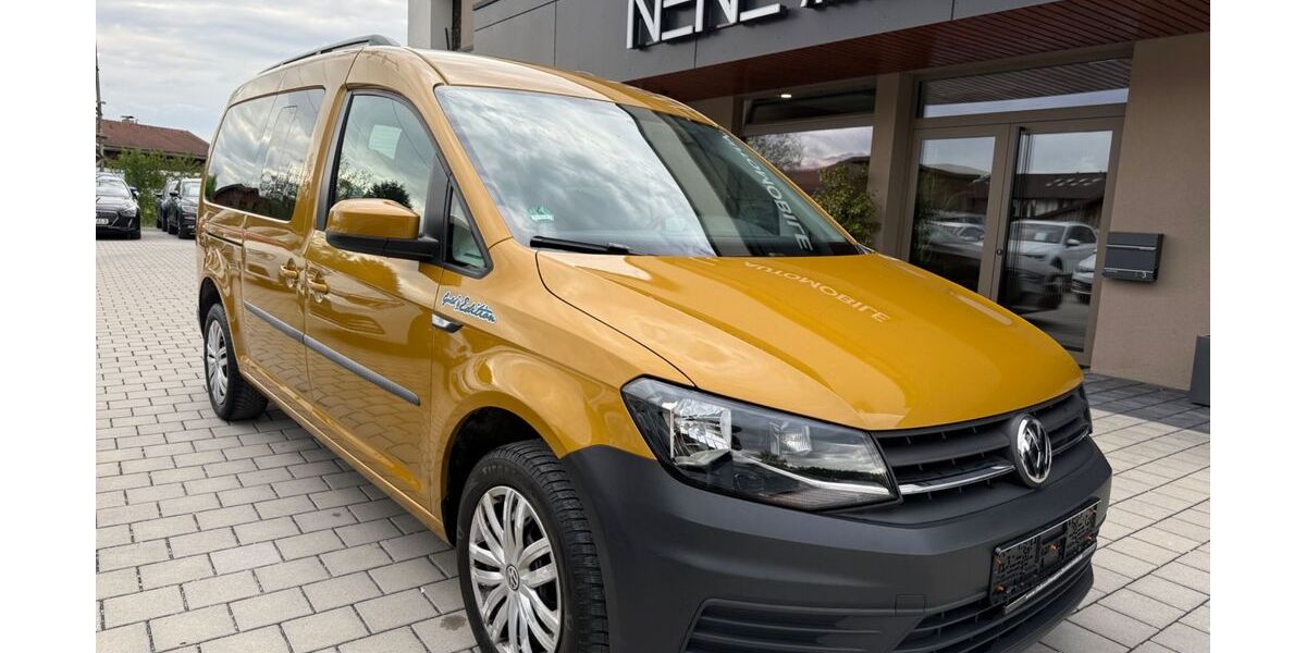 VW Caddy 76.000 km 19.990 &euro; Rohrdorf-Thansau 83101
