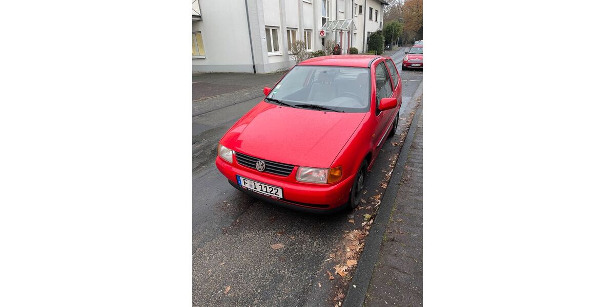 VW Polo 72.500 km 2.500 &euro; Frankfurt am Main 60529