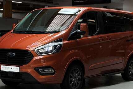 Ford Tourneo Custom 55.500 km 34.990 &euro; Mutterstadt 67112