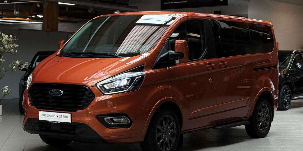 Ford Tourneo Custom 55.500 km 34.990 &euro; Mutterstadt 67112