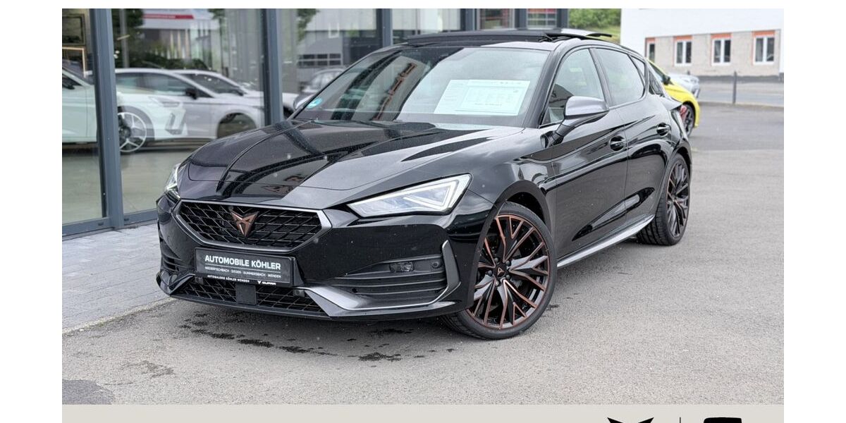 Cupra Leon 24.033 km 32.990 &euro; Wenden 57482