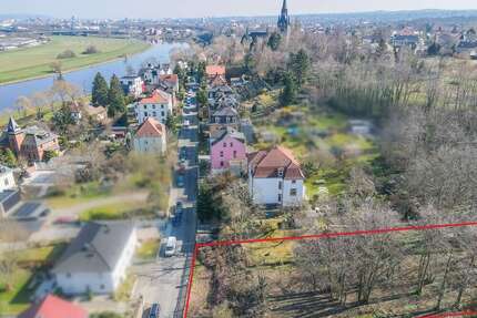 Grundstück zu verkaufen in Dresden 369.000 € 1430 m²