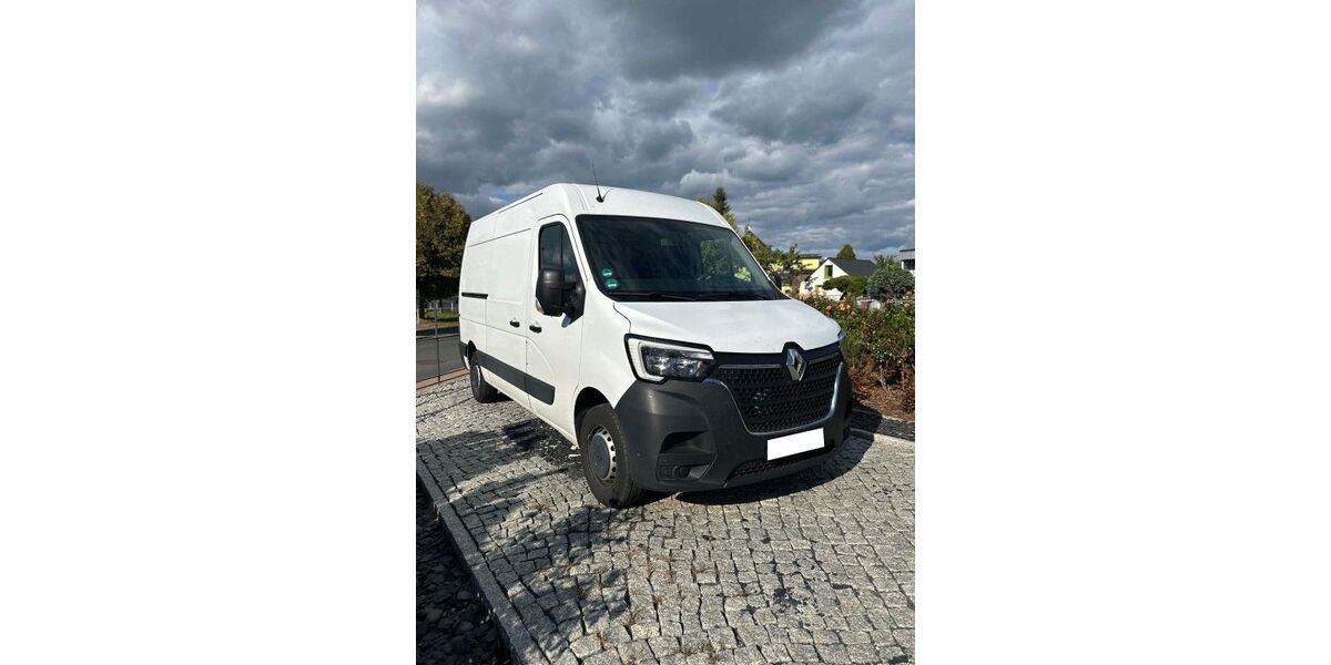 Renault Master 65.000 km 20.900 &euro; Coswig 01640