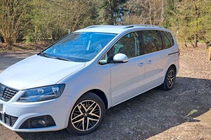 Seat Alhambra 77.000 km 25.500 &euro; Hermannsburg 29320