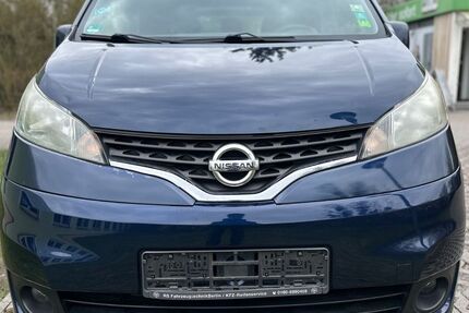 Nissan NV200 254.762 km 4.600 &euro; Berlin 12557
