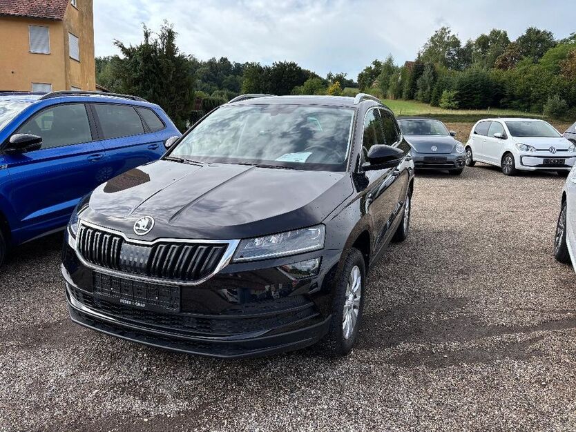 Skoda Karoq 47.400 km 24.460 € Spalt 91174