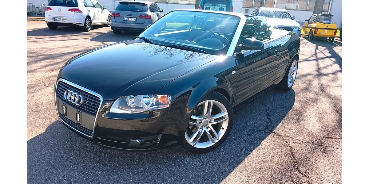 Audi A4 212.322 km 7.000 &euro; Baden-Baden 76530