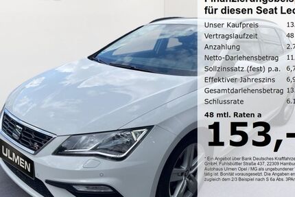 Seat Leon 131.730 km 13.750 € Düsseldorf 40231
