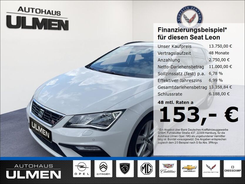 Seat Leon 131.730 km 13.750 € Düsseldorf 40231