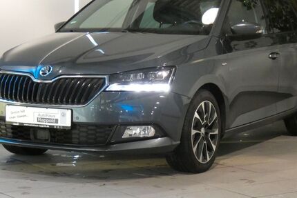 Skoda Fabia 74.590 km 12.990 &euro; Blaufelden 74572