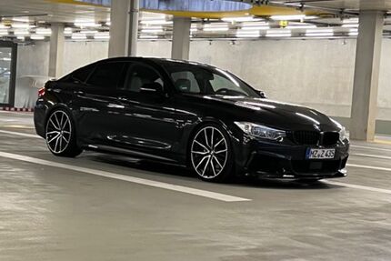 BMW 435 Gran Coupé