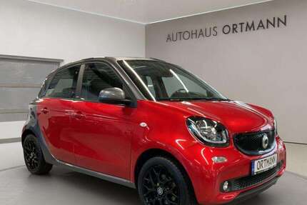 Smart forFour 65.132 km 11.890 &euro; Wissen 57537