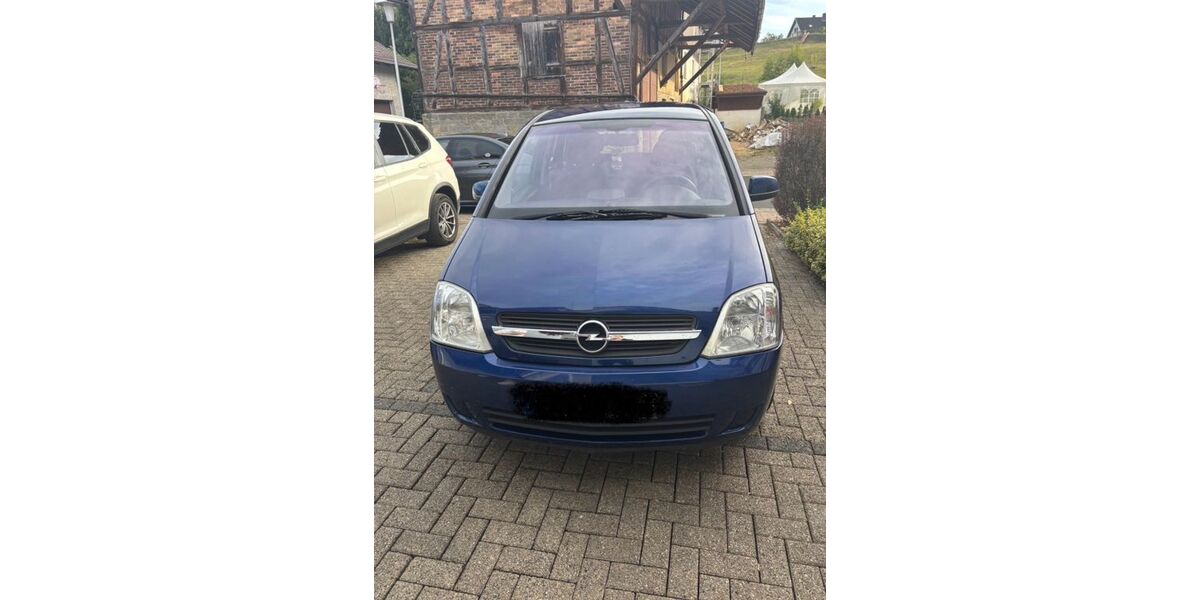 Opel Meriva 160.000 km 1.300 &euro; Rengshausen 34593