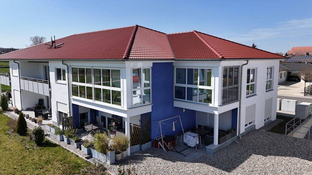 Etagenwohnung Aurach - 4 Zimmer, 170 m&sup2;, 669.000&euro; | Angebot:25668504