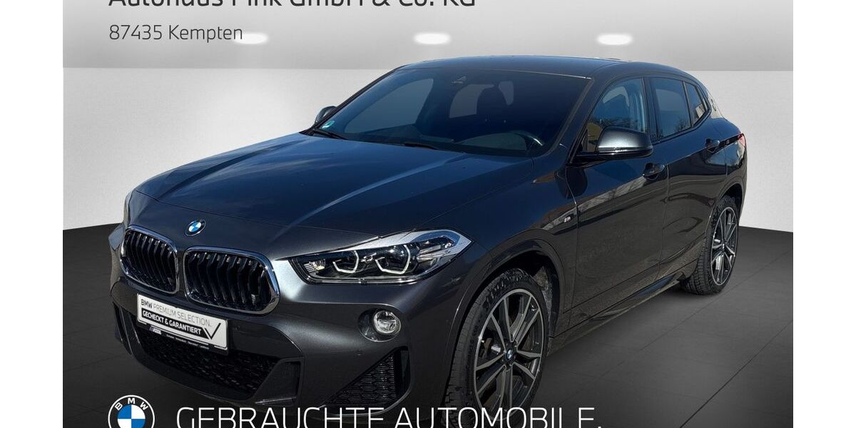 BMW X2 54.100 km 29.390 &euro; Kempten 87435