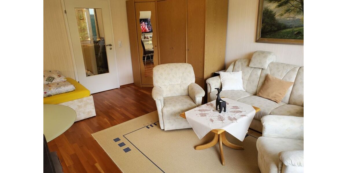Provisionsfrei* Schöne kleine Wohnung im Harz - Etagenwohnung Langelsheim | Angebot:26387664