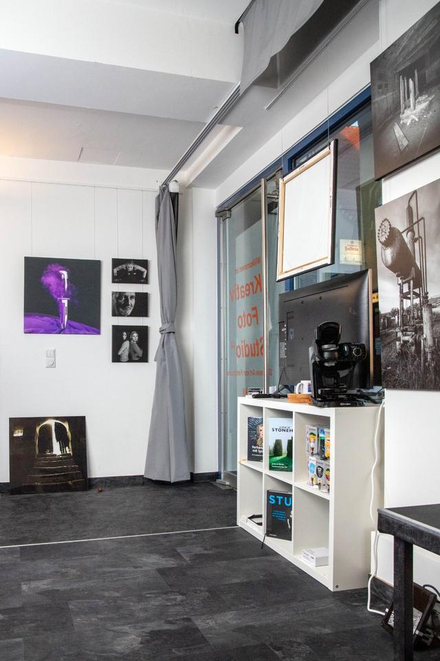 Attraktive Gewerbeeinheit, große Schaufensterfront in Winnenden zimmer