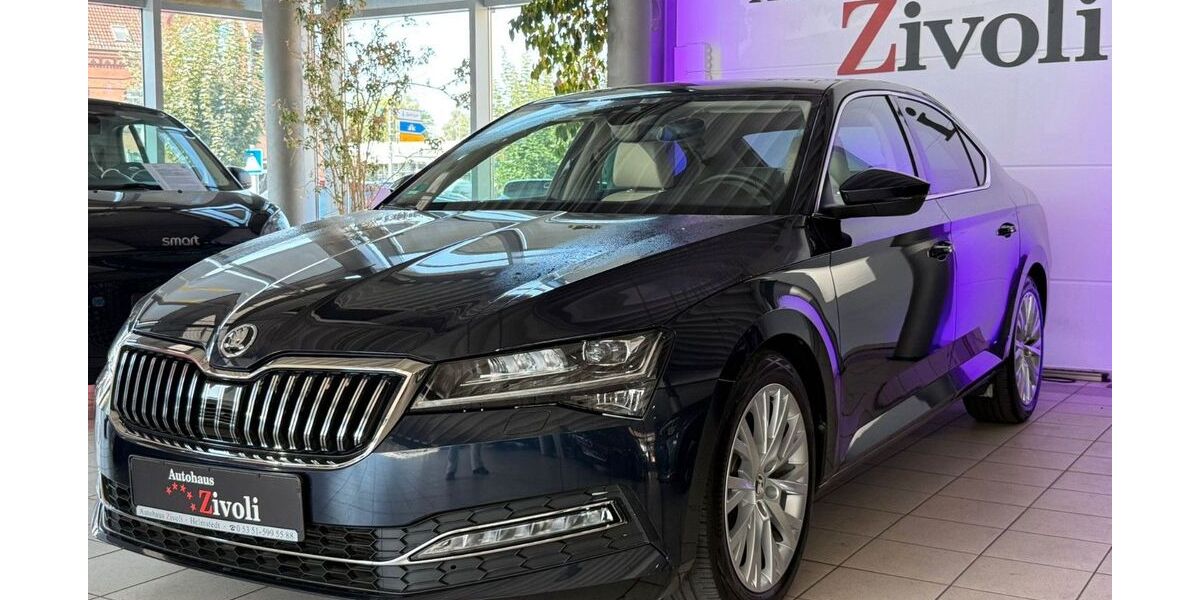 Skoda Superb 79.243 km 26.600 &euro; Helmstedt 38350