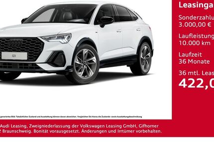 Audi Q3 5.880 km 44.850 &euro; Vechta 49377