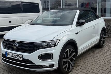VW T-Roc 24.050 km 27.900 &euro; Pößneck 07381