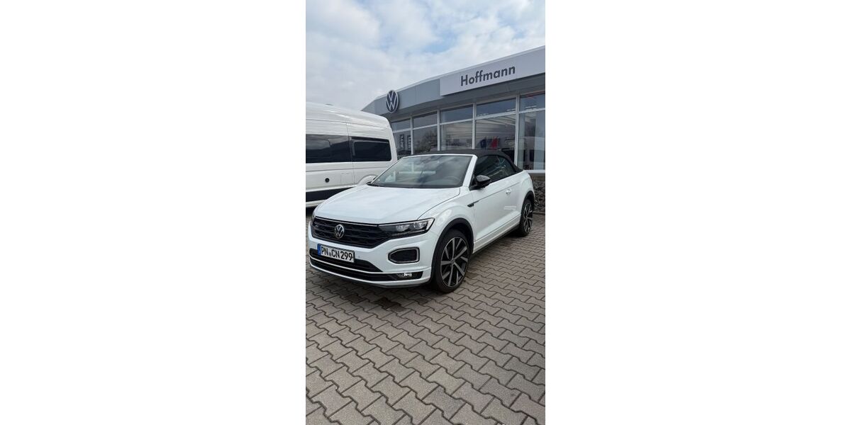 VW T-Roc 24.050 km 27.900 &euro; Pößneck 07381