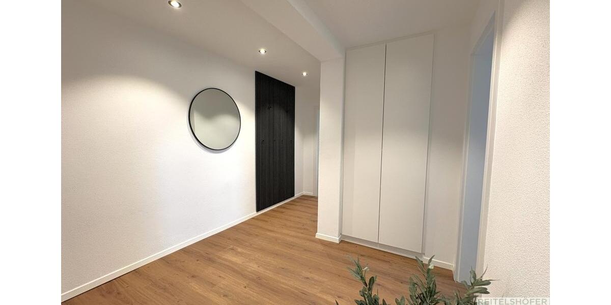 Erdgeschoßwohnung Ansbach - 4 Zimmer, 130 m&sup2;, 1.200&euro; | Angebot:26178645
