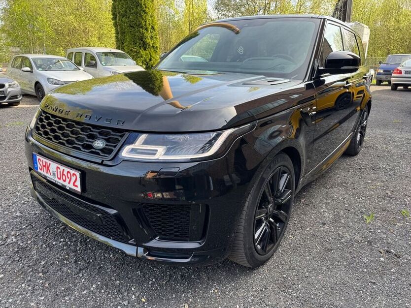 Range Rover Sport