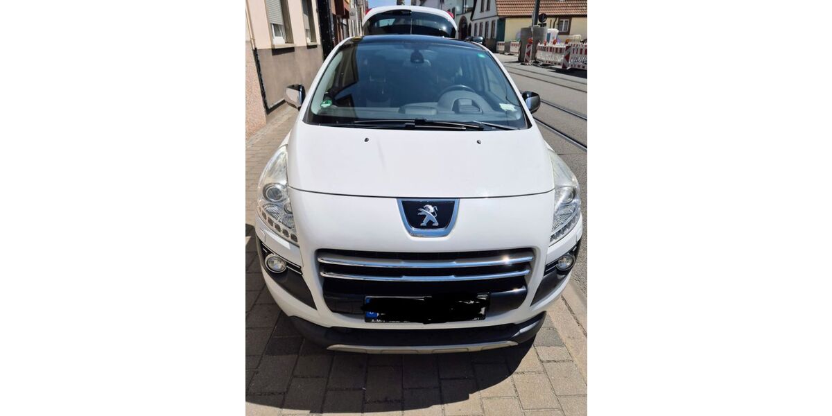 Peugeot 3008 203.000 km 5.700 € Mannheim 68239