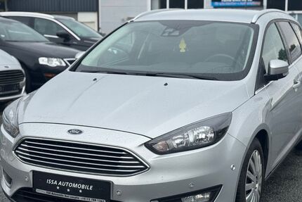 Ford Focus 55.000 km 8.999 &euro; Bad Laasphe 57334