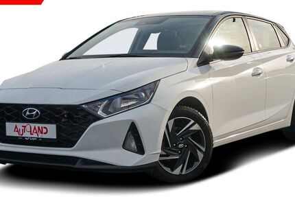 Hyundai i20 50.125 km 17.950 &euro; Schwerin 19061