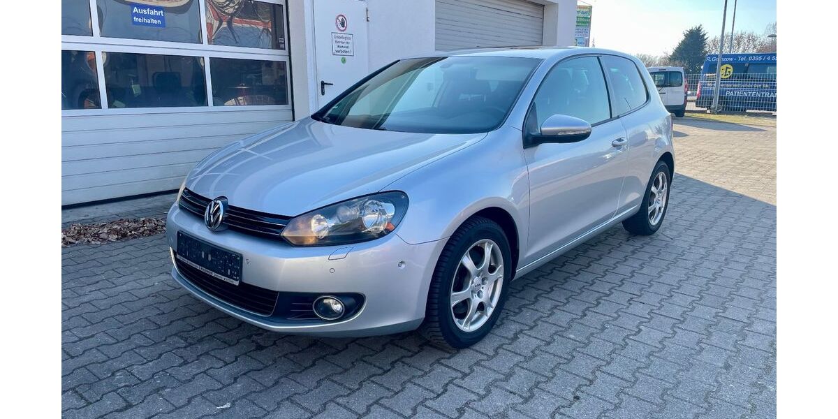 VW Golf 147.700 km 6.990 &euro; Neubrandenburg 17034