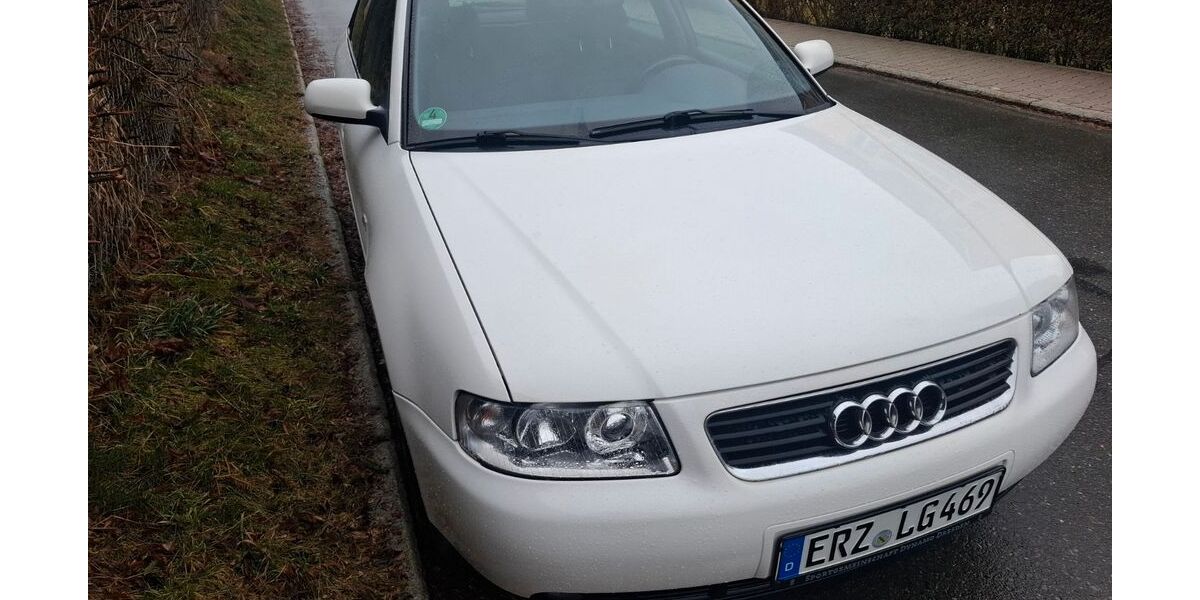 Audi A3 220.000 km 3.499 &euro; Zwönitz 08297