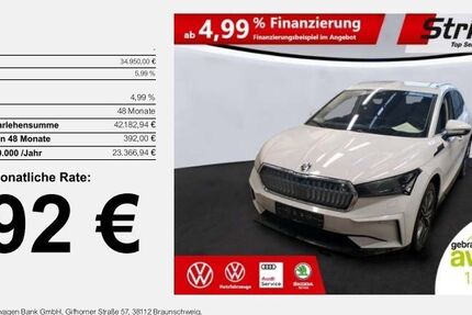 Skoda Enyaq 22.397 km 34.949 &euro; Horn-Bad Meinberg 32805