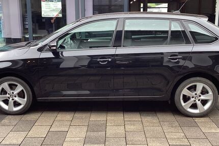 Skoda Rapid 99.950 km 9.990 &euro; Schmallenberg-Niederberndorf 57392
