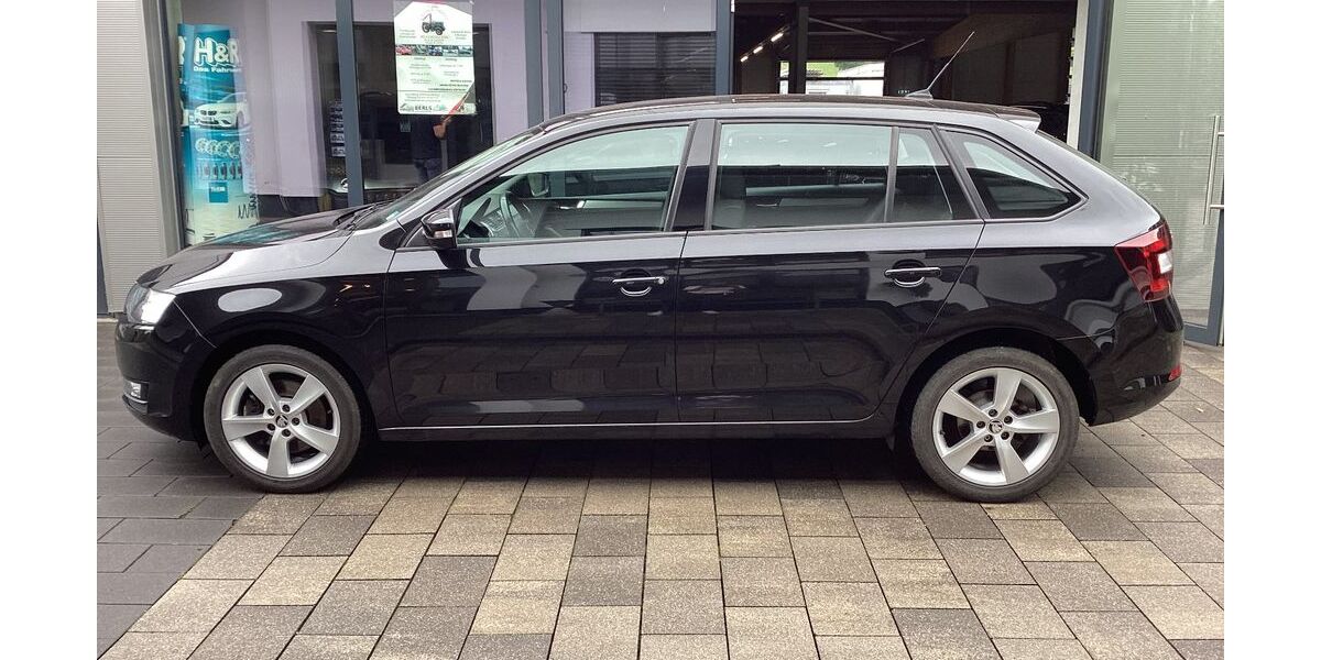Skoda Rapid 99.950 km 9.990 &euro; Schmallenberg-Niederberndorf 57392