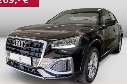 Audi Q2 3.900 km 29.138 &euro; Pforzheim 75179