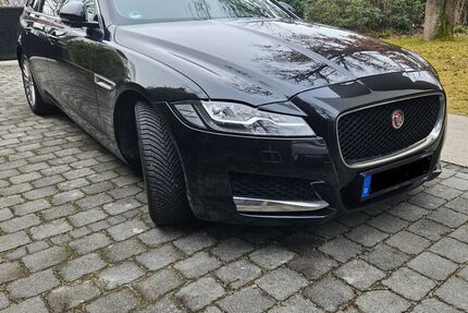 Jaguar XF 165.000 km 13.400 &euro; Vaterstetten 85591