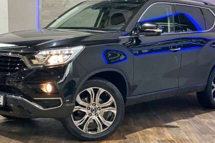 SsangYong Rexton 106.561 km 19.450 € Bad Kreuznach 55543