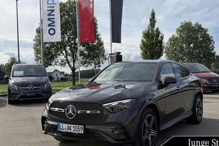 Mercedes-Benz GLC 220 8.200 km 57.930 &euro; Memmingen 87700