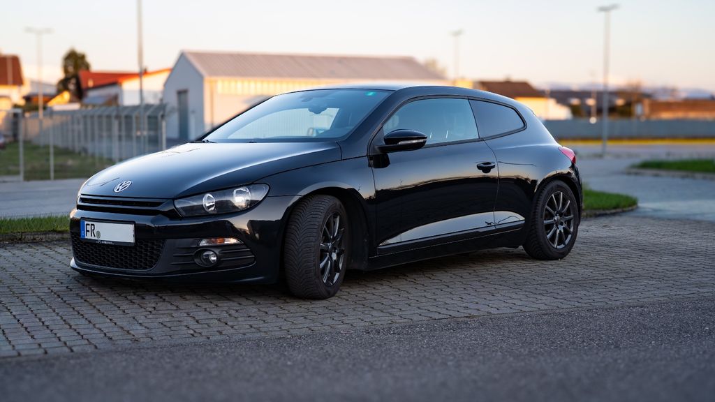 VW Scirocco 173.000 km 6.350 &euro; Freiburg im Breisgau 79112