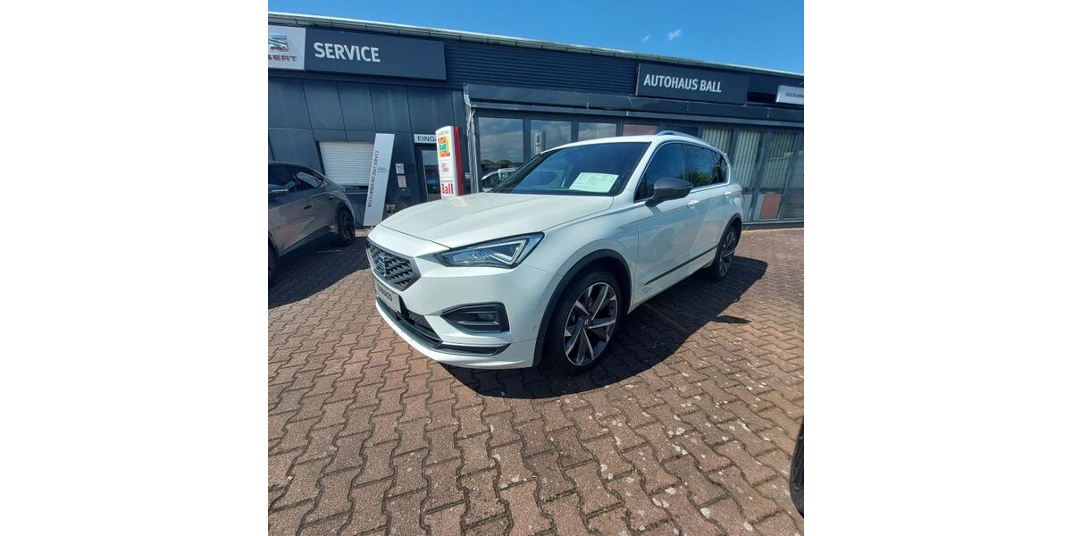 Seat Tarraco 69.800 km 31.900 &euro; Wörth am Rhein 76744