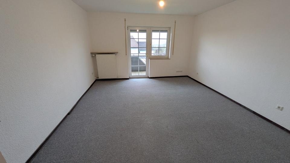 Etagenwohnung Feuchtwangen - 2 Zimmer, 64 m&sup2;, 540&euro; | Angebot:25539750