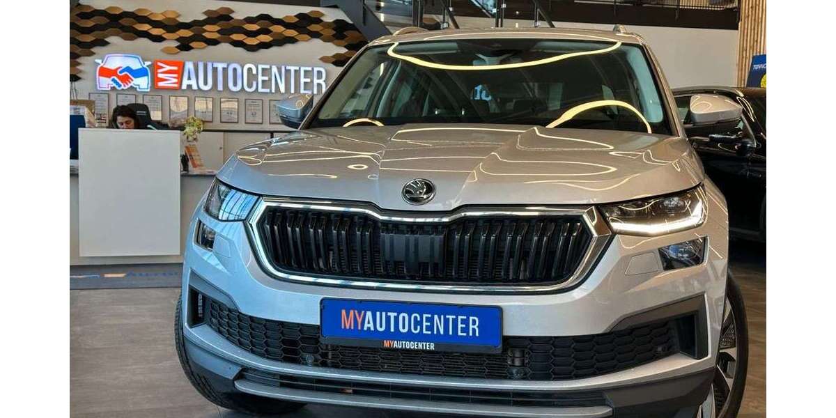 Skoda Kodiaq 160.700 km 24.990 &euro; Pfaffenhofen an der Ilm 85276