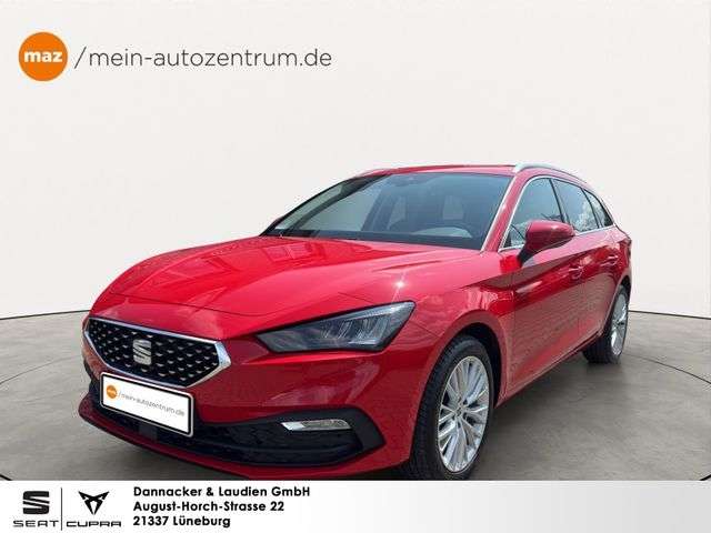 Seat Leon 50.127 km 18.490 € Lüneburg 21337