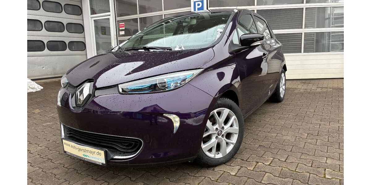 Renault ZOE 33.700 km 9.900 &euro; Gundremmingen 89355