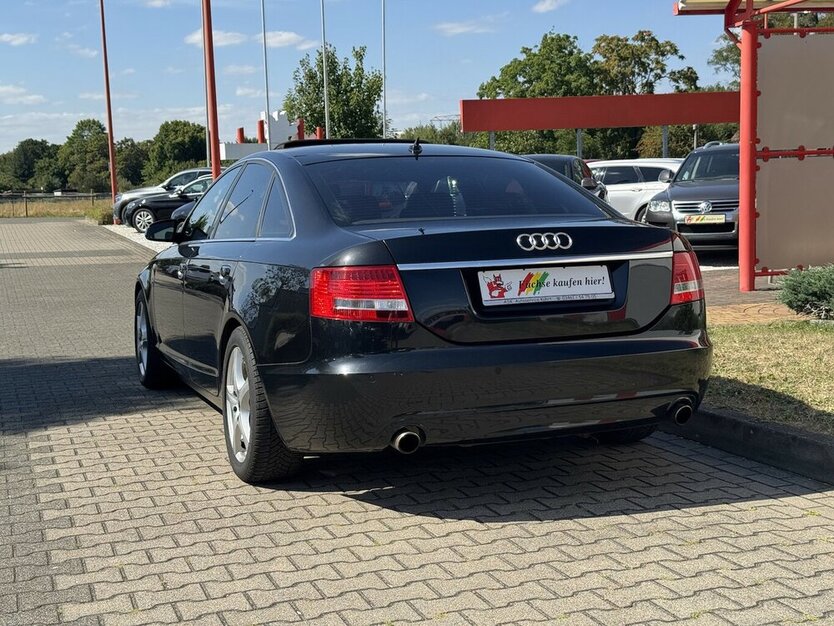 Audi A6 3.2 FSI S-Line/Navi/Leder/S-Dach/Standheizung 230.251 km 3.490 € Leipzig 04347